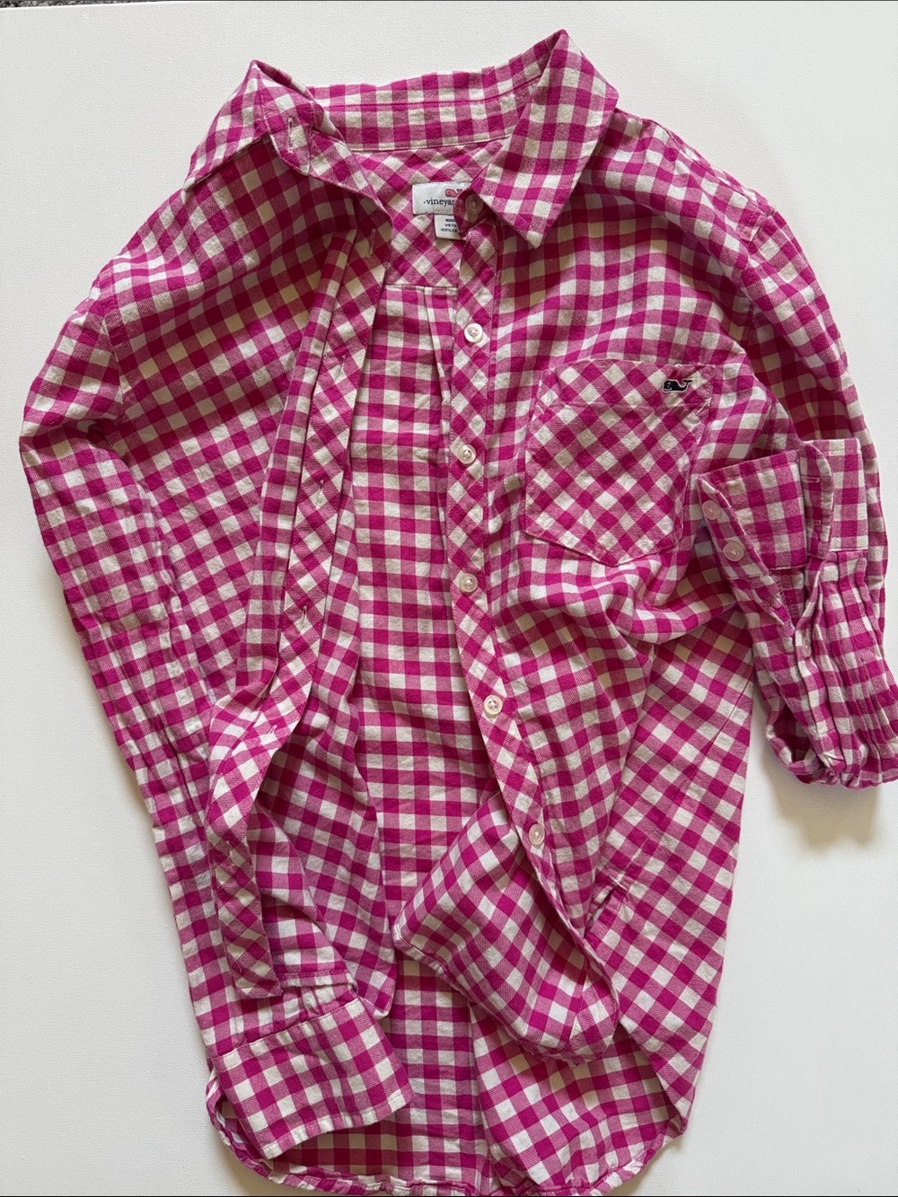 Vineyard Vines Flannel